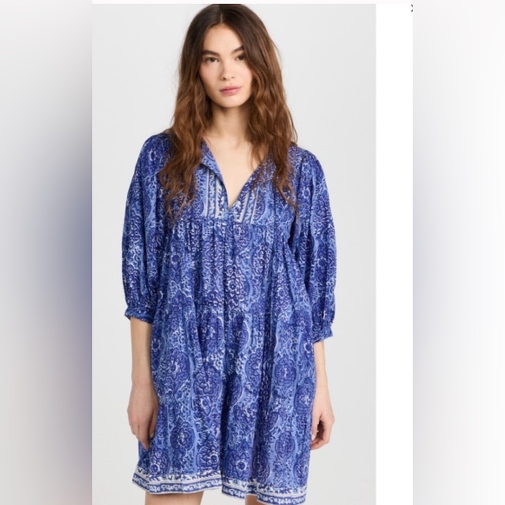Marea by Liz Joy Casita Dress - Picture 2 of 5